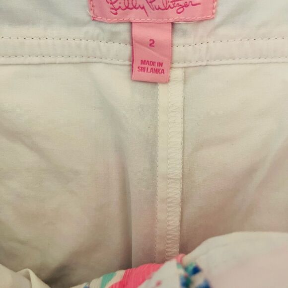 Lilly Pulitzer Colette Skort - Picture 5 of 5